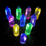 glow bottles