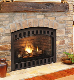 Gas Fireplaces And Indoor Air Quality, Do Ventless Gas Fireplaces Smell